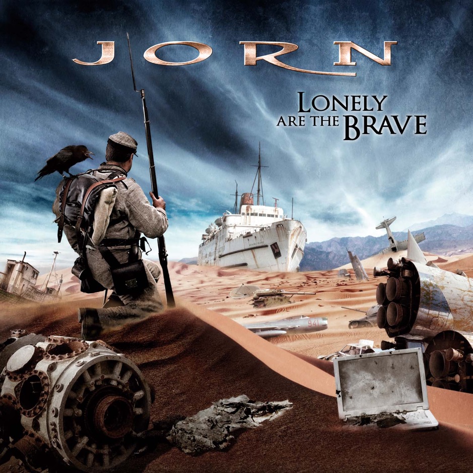 Jorn - Lonely Are The Brave